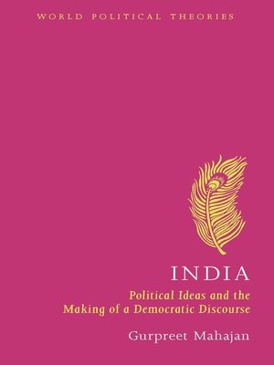 cover image of India